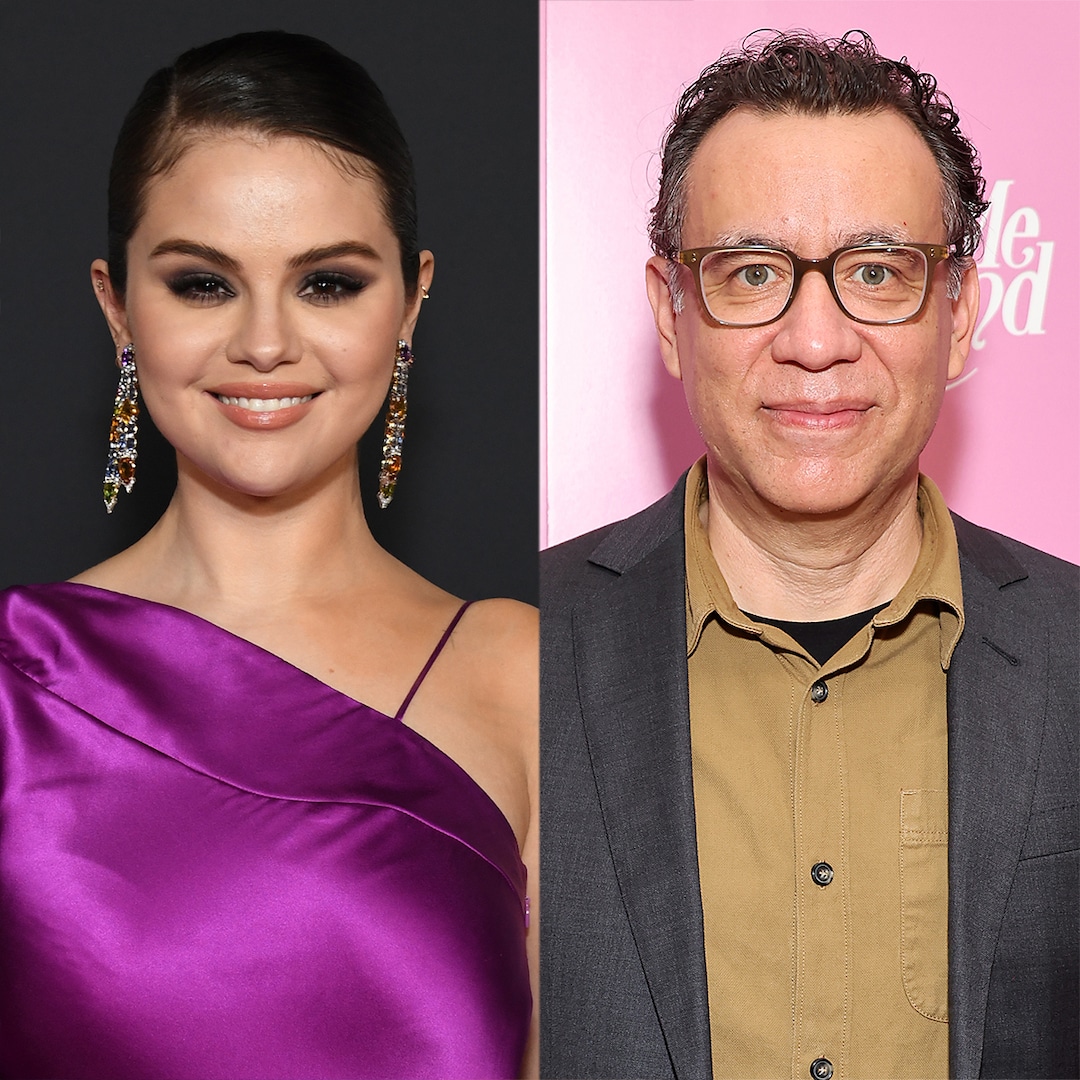Why Selena Gomez Named Her New Kidney After Fred Armisen